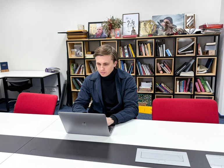 Хто такий Михайло Ткач, біографія. Небезпечний для корупціонерів журналіст 7