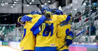 Україна повернулася до елітного дивізіону ЧС з хокею після 20‑річної паузи 13