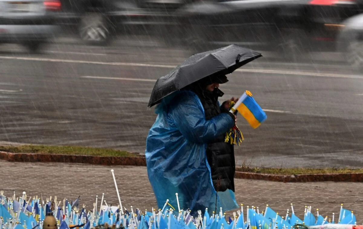 Прогноз дощів і сильного вітру по Україні на 27 травня 2026 р. 181