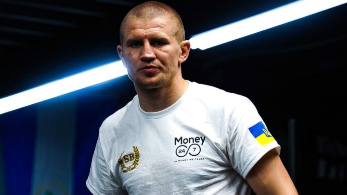 Технічний нокаут Шейна Мослі‑молодшого над Сергієм Богачуком на Zuffa Boxing 6 у Лас‑Вегасі 7