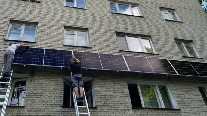 Сонячні панелі plug‑in для розетки: ефективність, економія та захист під час відключень 7
