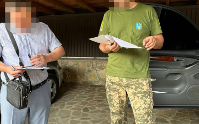Омелян отримав підозру: до 10 років за ухилення від служби в ЗСУ 17