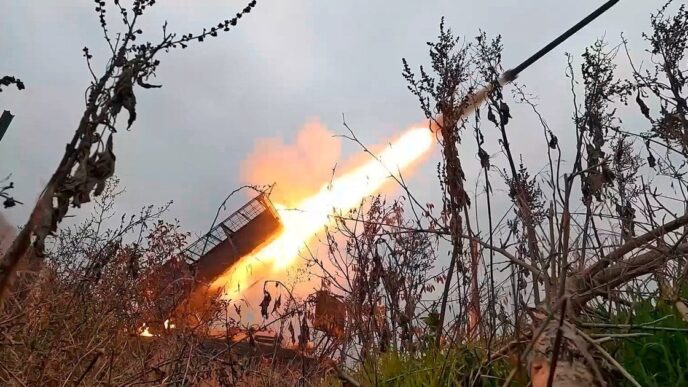 Російські війська просунулися у Донеччині біля Новоолександрівки та Предтечиного – аналіз DeepState 31