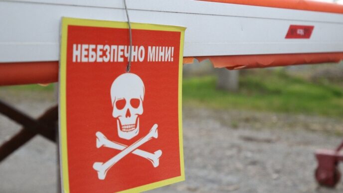 Україна розробляє «розумні» мінні системи з ШІ: особливості та можливості 11