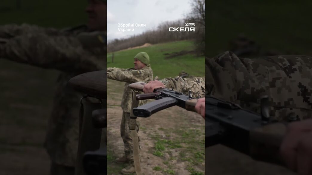 До Перемоги разом: бойові тренування полку «Скеля» 4 До Перемоги разом: бойові тренування полку «Скеля» 3