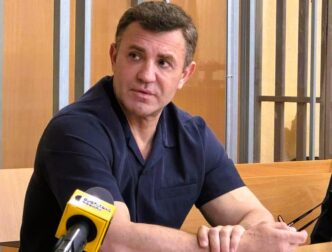 Тищенка "дотиснули" примусовим приводом: суд у Дніпрі продовжив справу 21