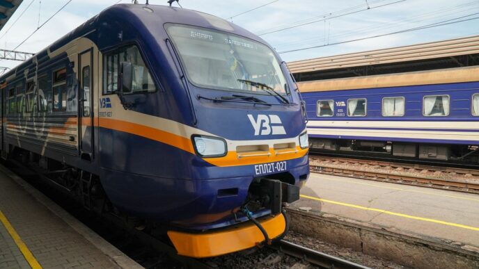 Укрзалізниця підготувала понад 1000 пасажирських вагонів з кондиціонерами до літа 2026 7