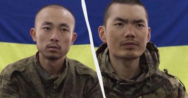 Доля китайських військовополонених в Україні: оновлені дані Коордштабу 27