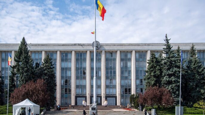 Молдова заборонила російську мову в парламенті: реакція проросійської опозиції 11