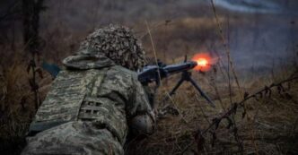 Російські наступи в Донецькій області біля Слов'янська – аналіз DeepState 9