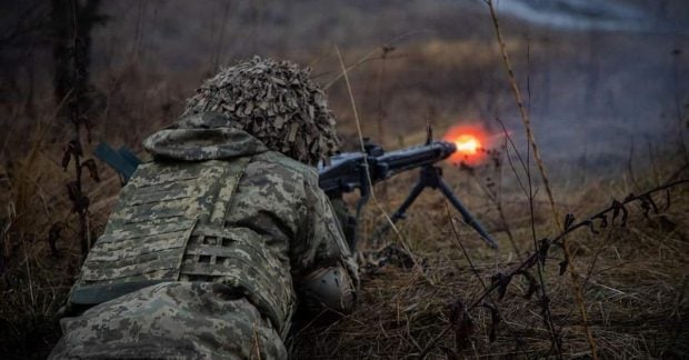 Російські наступи в Донецькій області біля Слов'янська – аналіз DeepState 11
