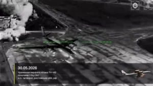 Знищено 2 стратегічні Ту-142 та "Іскандер" (Відео). Сили БПЛА України вдарили по Таганрогу: 27