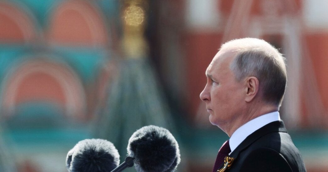Путін пояснив, що війна з Україною спричинена її прагненням до євроінтеграції 3