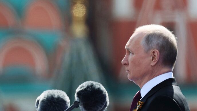 Путін пояснив, що війна з Україною спричинена її прагненням до євроінтеграції 23