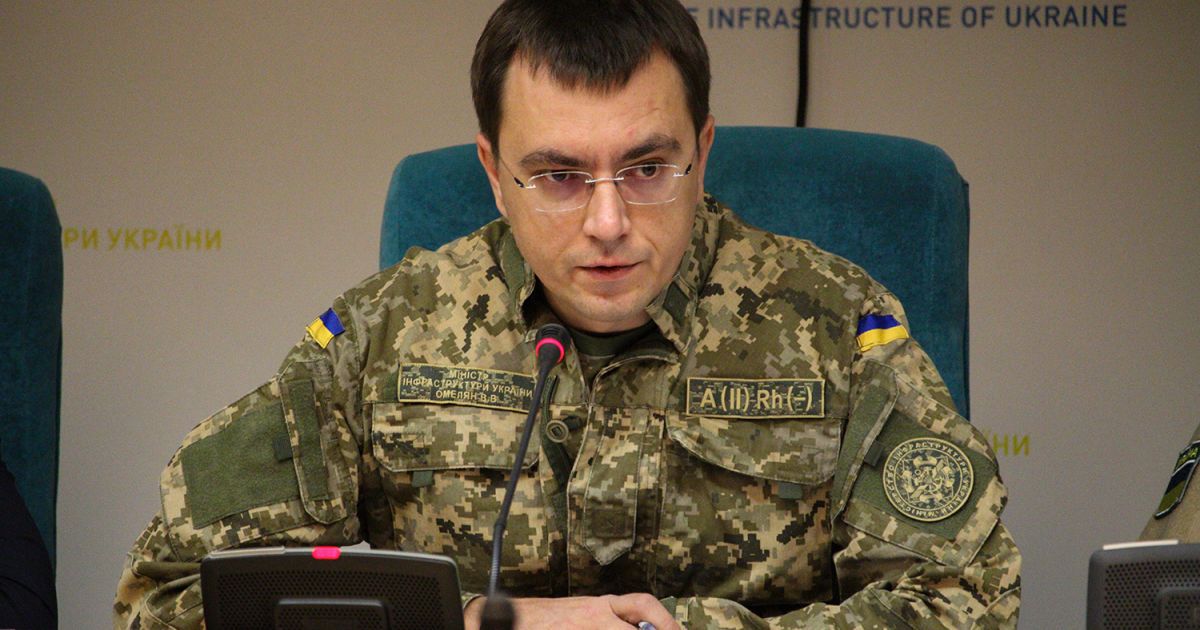 Омелян отримав підозру: до 10 років за ухилення від служби в ЗСУ 21