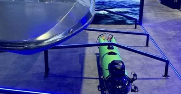 Польський підводний дрон Pirania: успішні випробування та роль у захисті Балтійського моря 89