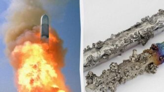 США шукають альтернативні джерела вольфраму для ракет Tomahawk і систем Patriot 495