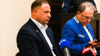 Єрмак після суду: «Заперечую всі звинувачення» — що сказав екс-глава ОП 227