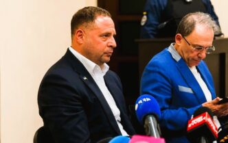Єрмак після суду: «Заперечую всі звинувачення» — що сказав екс-глава ОП 13