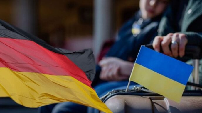 Як українські біженці орендують недороге житло в Німеччині через кооперативи 27