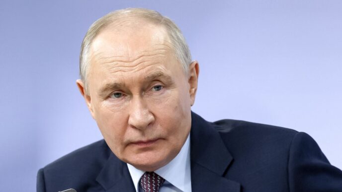 Безпека Путіна у 2026 році: як посилення охорони впливає на інтернет у Москві 11