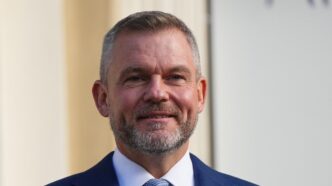 Словаччина збільшує постачання зброї та боєприпасів Україні 1