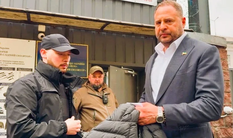 Внесли 154 млн замість 140. Єрмак вийшов під заставу: повний список усіх, хто вніс гроші, і деталі скандалу 181