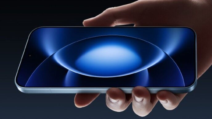 Xiaomi 17 Max – флагман з 8000 мА·год батареєю та 200 Мп камерою 7