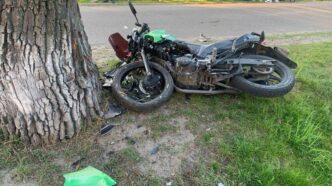 Трагічне ДТП на мотоциклі у Волинській області: причини, наслідки та фото 17