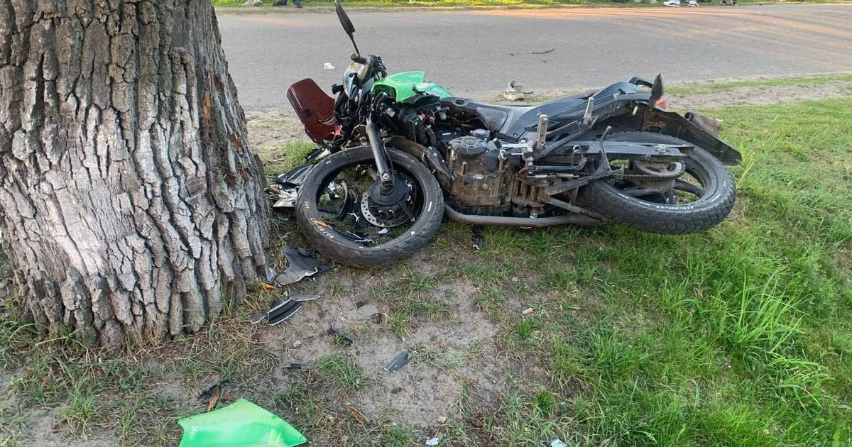 Трагічне ДТП на мотоциклі у Волинській області: причини, наслідки та фото 189