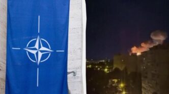 НАТО засуджує падіння російського дрона в Румунії: реакція альянсу та дипломатичні кроки 107