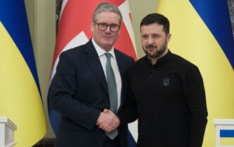 Велика Британія розпочинає переговори про приєднання до 90‑мільярдного євро‑кредиту ЄС для України 9