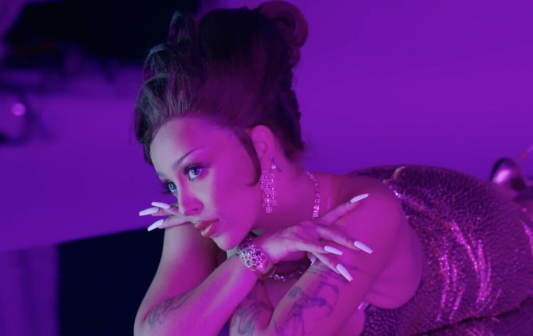 Doja Cat оголосила про трирічну паузу після завершення світового туру 3