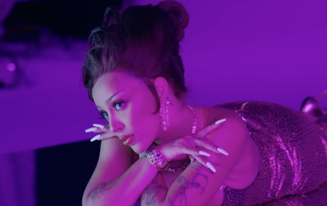Doja Cat оголосила про трирічну паузу після завершення світового туру 173