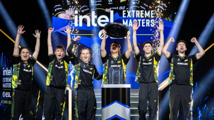 NAVI виграли IEM Atlanta 2026 у CS2: підсумки фіналу та призовий фонд 3
