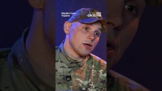 «Недавно ця людина одружилась» — як бійці полку «Скеля» врятували побратима 25
