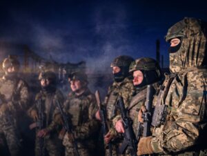 Взірець лідерства: чому командири полку «Скеля» тренуються як солдати 29