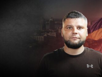 Від штурмів у Донецькій області до аеророзвідки: бойовий шлях командира з полку «Скеля» 17