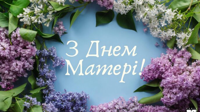 20 найкращих привітань з Днем матері 2026: найтепліші слова, вірші та листівки, які зворушать кожну маму 15