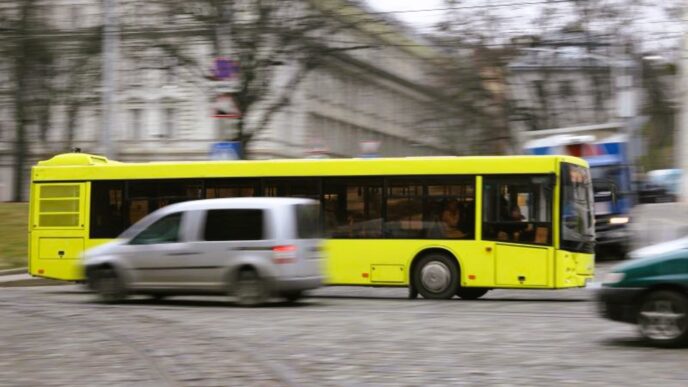 У Львові з 23 грн за проїзд: що пропонують змінити у тарифах на транспорт 7