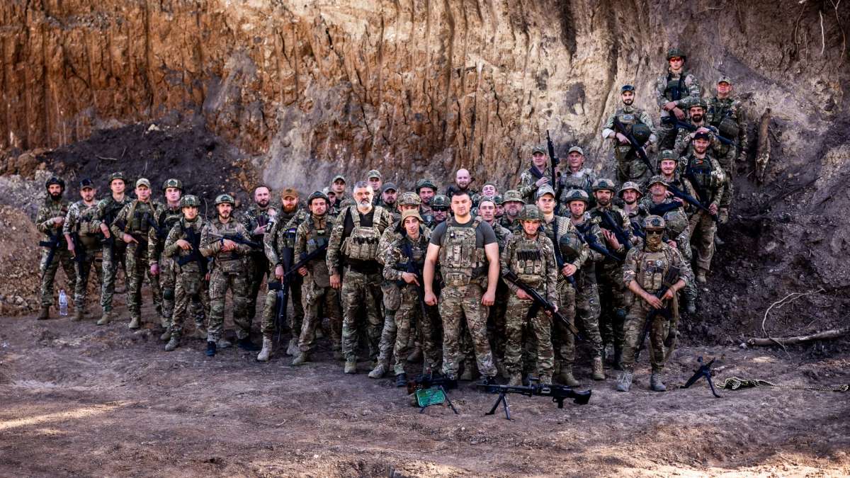ОФІЦІЙНА ЗАЯВА 425 окремого штурмового полку «Скеля» 177