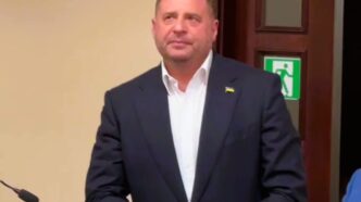 За Єрмака активно вносять заставу: вже майже 15 млн грн 13