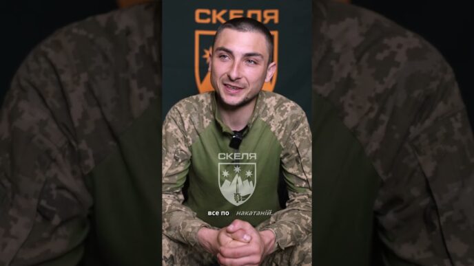 Полк «Скеля»: як страх поступається місцем адреналіну на передовій 11