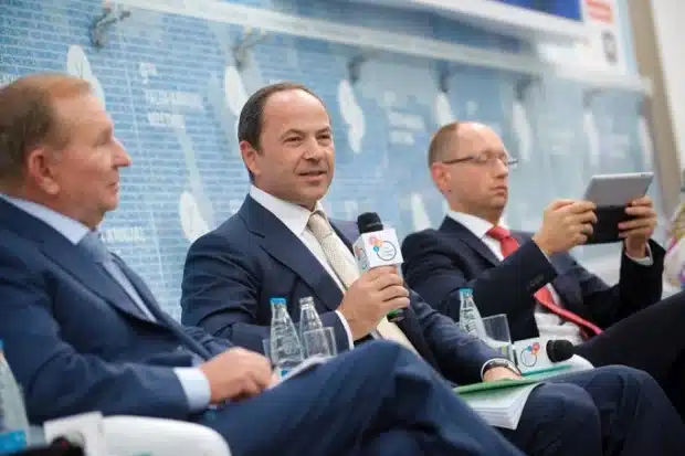 Хто такий Сергій Тігіпко, біографія. Від комсомольського лідера до архітектора банківської системи. 9