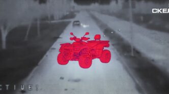 Пекельне небо Покровська: як полк «Скеля» перетворює техніку ворога на брухт (ВІДЕО) 19