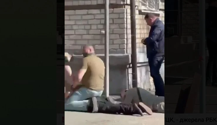 СБУ влаштувала обшуки в ТЦК Дніпра: що відомо на 6 травня 2026 93