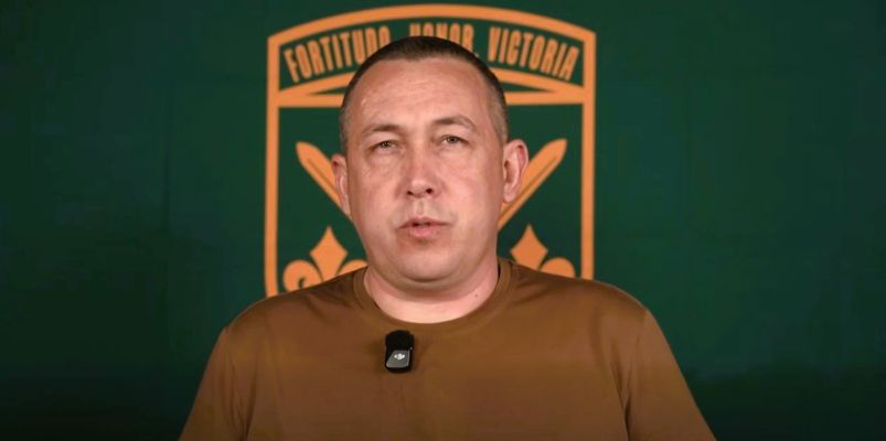 Офіційне повідомлення командира 155 ОМБр, щодо побиття військовослужбовця 3