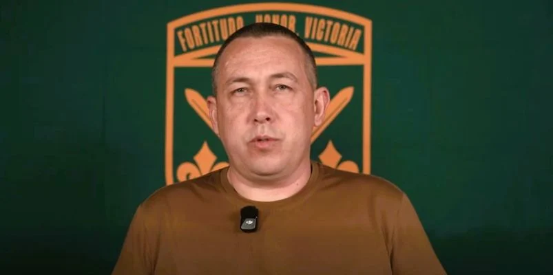 Офіційне повідомлення командира 155 ОМБр, щодо побиття військовослужбовця 33
