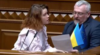 Безугла програла суд і змушена вибачатися перед Федієнком: черговий скандал нардепки 25