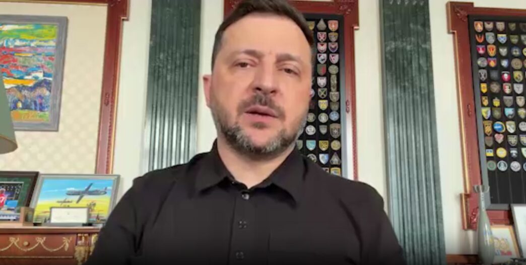 Зеленський: «Ми формуємо антибалістичну коаліцію» — 13 країн та НАТО за виробництво в Європі 3